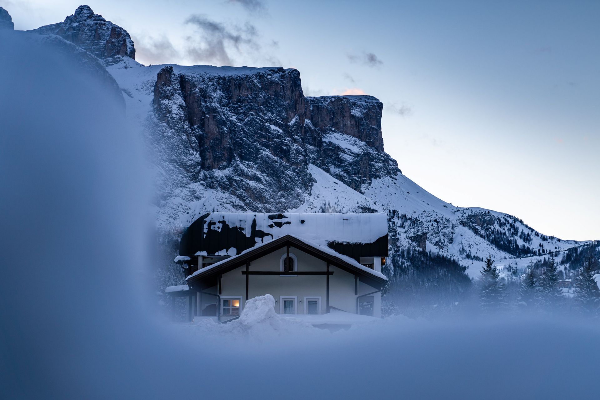 Apartments In Alta Badia DalaNat A Corvara