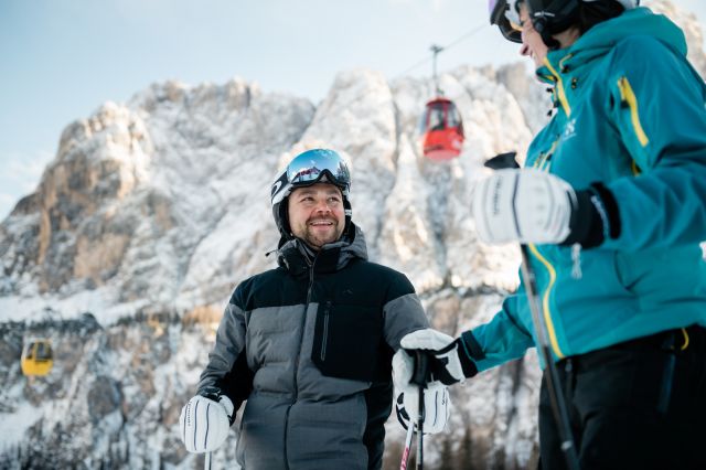 Offerta Dolomiti Super Première Immagine: Dolomiti Super Première