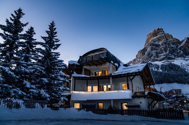 Immagine: dalaNat a Corvara in Alta Badia