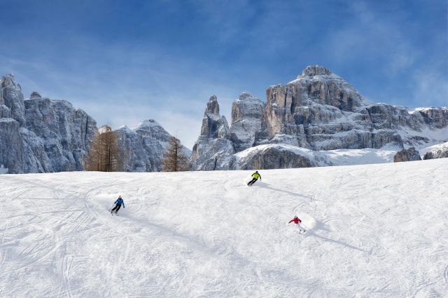 Immagine: vacanza in Alta Badia