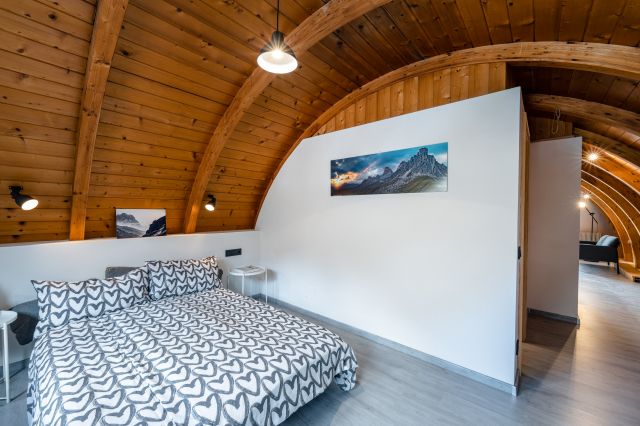 I nostri appartamenti a Corvara - dalaNat