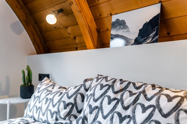 I nostri appartamenti a Corvara - dalaNat